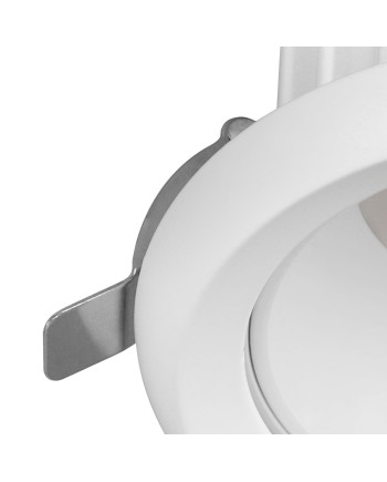 TAMPA * EMPOTRABLE IP65 10W CCT  BLANCO
